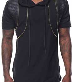 市场上装-T恤-时尚男装t恤