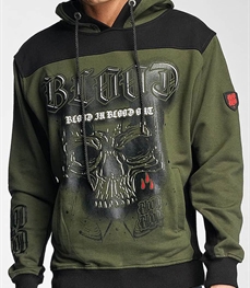 市场上装-卫衣-时尚男装卫衣