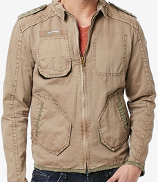 市场上装-夹克-时尚男装夹克