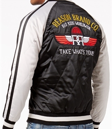 市场上装-夹克-时尚男装夹克