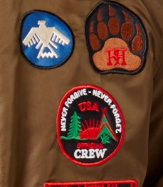 市场上装-夹克-时尚男装夹克