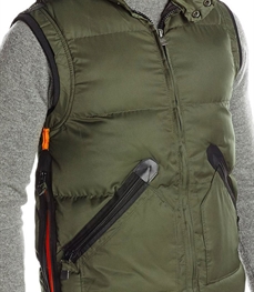 市场上装-马夹-时尚男装马甲