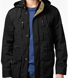 市场上装-中长外套-时尚男装中长外套