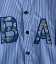 市场上装-衬衫-时尚男装衬衫