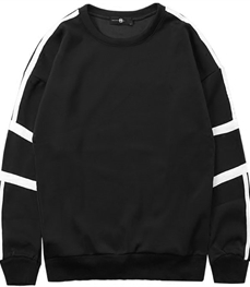 市场上装-卫衣-时尚男装卫衣