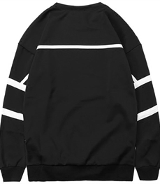 市场上装-卫衣-时尚男装卫衣