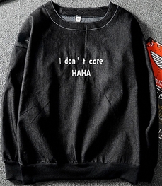 市场上装-卫衣-时尚男装卫衣