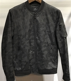 市场上装-夹克-时尚男装夹克