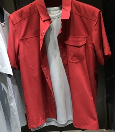 户外品牌-衬衫-【实拍】户外衬衫