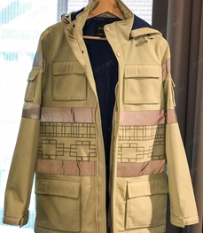 户外品牌-水洗外套-【CAPSULE户外展】户外水洗外套
