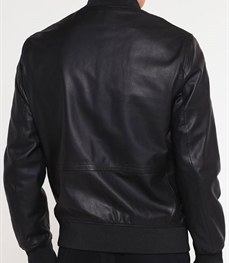 市场上装-皮衣-休闲男装皮衣