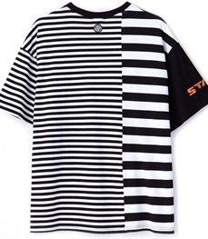 市场上装-T恤-休闲男装t恤