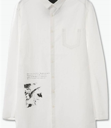 市场上装-衬衫-休闲男装衬衫