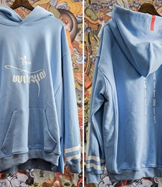 市场上装-卫衣-休闲男装卫衣