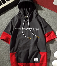 市场上装-卫衣-休闲男装卫衣