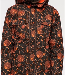 市场上装-夹克-休闲男装夹克