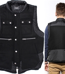 市场上装-马夹-休闲男装马甲