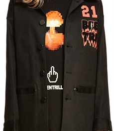 市场上装-中长外套-休闲男装中长外套