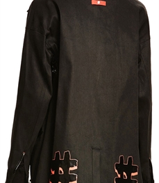 市场上装-中长外套-休闲男装中长外套