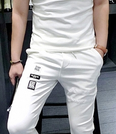 市场上装-套装-休闲男装套装