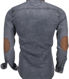 市场上装-衬衫-时尚男装衬衫