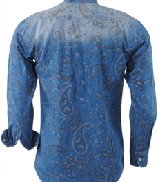 市场上装-衬衫-时尚男装衬衫