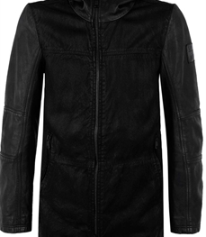 市场上装-中长外套-时尚男装中长外套