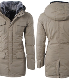 市场上装-棉衣/羽绒服-时尚男装棉服