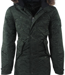 市场上装-棉衣/羽绒服-时尚男装棉服