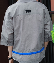 市场上装-衬衫-时尚男装衬衫