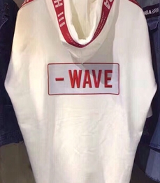 市场上装-卫衣-时尚男装卫衣