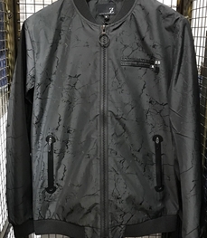 市场上装-夹克-时尚男装夹克