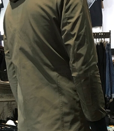 市场上装-中长外套-时尚男装中长外套