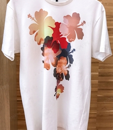 市场上装-T恤-（实拍）休闲男装t恤