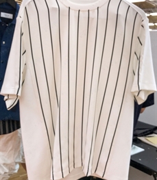 市场上装-T恤-（实拍）休闲男装t恤