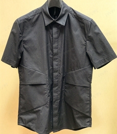 市场上装-衬衫-（实拍）休闲男装衬衫