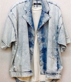 市场上装-衬衫-（实拍）休闲男装衬衫