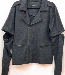 市场上装-夹克-（实拍）休闲男装夹克