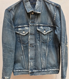 市场上装-夹克-（实拍）休闲男装夹克