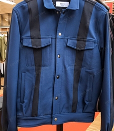 市场上装-夹克-（实拍）休闲男装夹克