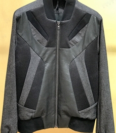 市场上装-夹克-（实拍）休闲男装夹克