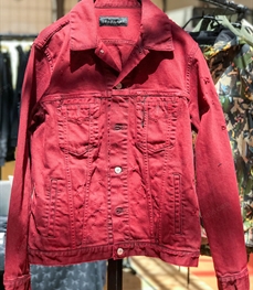 市场上装-夹克-（实拍）休闲男装夹克