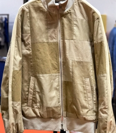 市场上装-夹克-（实拍）休闲男装夹克