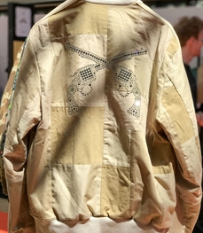 市场上装-夹克-（实拍）休闲男装夹克