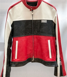 市场上装-皮衣-（实拍）休闲男装皮衣