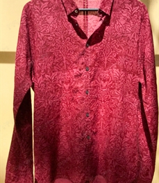 市场上装-衬衫-（实拍）时尚商务衬衫