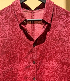 市场上装-衬衫-（实拍）时尚商务衬衫