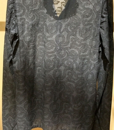 市场上装-衬衫-（实拍）时尚商务衬衫