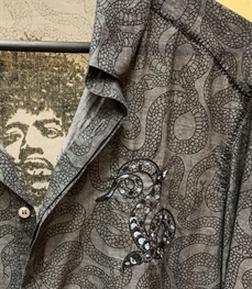 市场上装-衬衫-（实拍）时尚商务衬衫