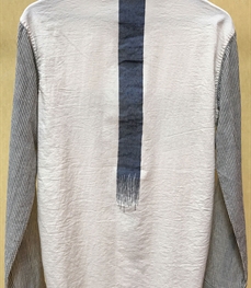 市场上装-衬衫-（实拍）时尚商务衬衫